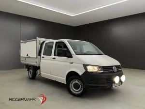 Volkswagen Transporter 2017