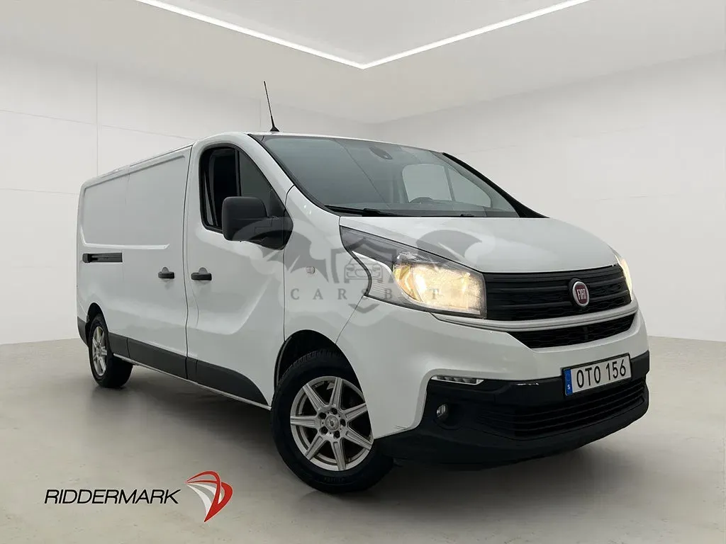 Fiat Talento 2020