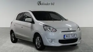 Mitsubishi Space Star 2015