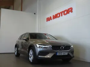 Volvo V60 2020