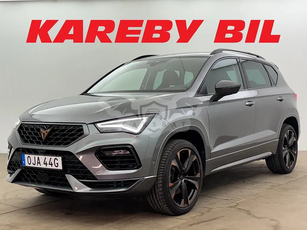 Cupra Ateca 2024