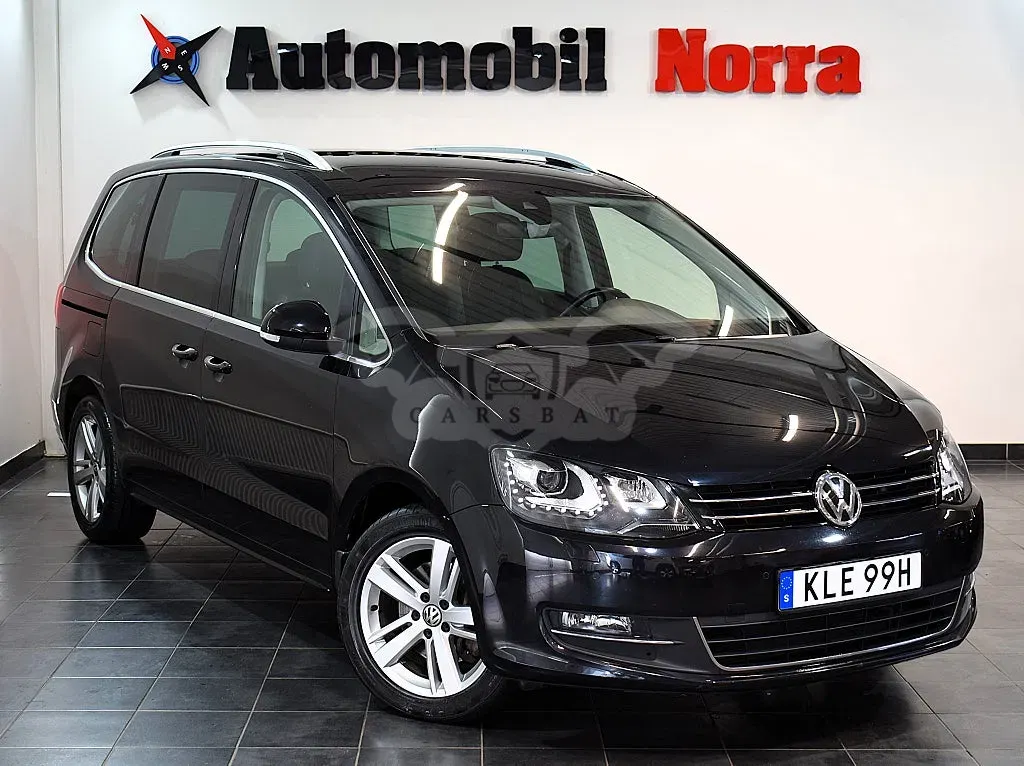 Volkswagen Sharan 2021