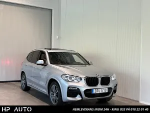 BMW X3 2018