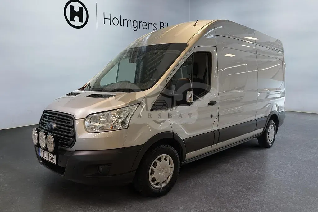 Ford Transit 2019
