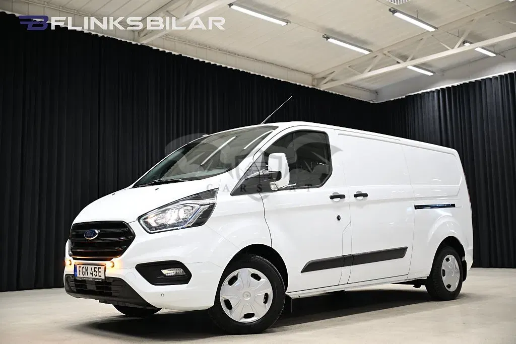 Ford Transit Custom 2019
