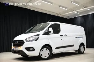 Ford Transit Custom 2019