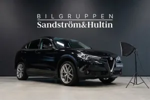 Alfa Romeo Stelvio 2017