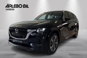 Mazda CX-80 2026