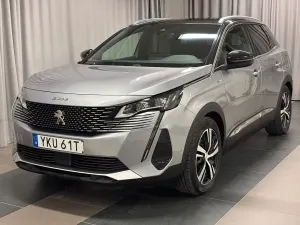Peugeot 3008 2020