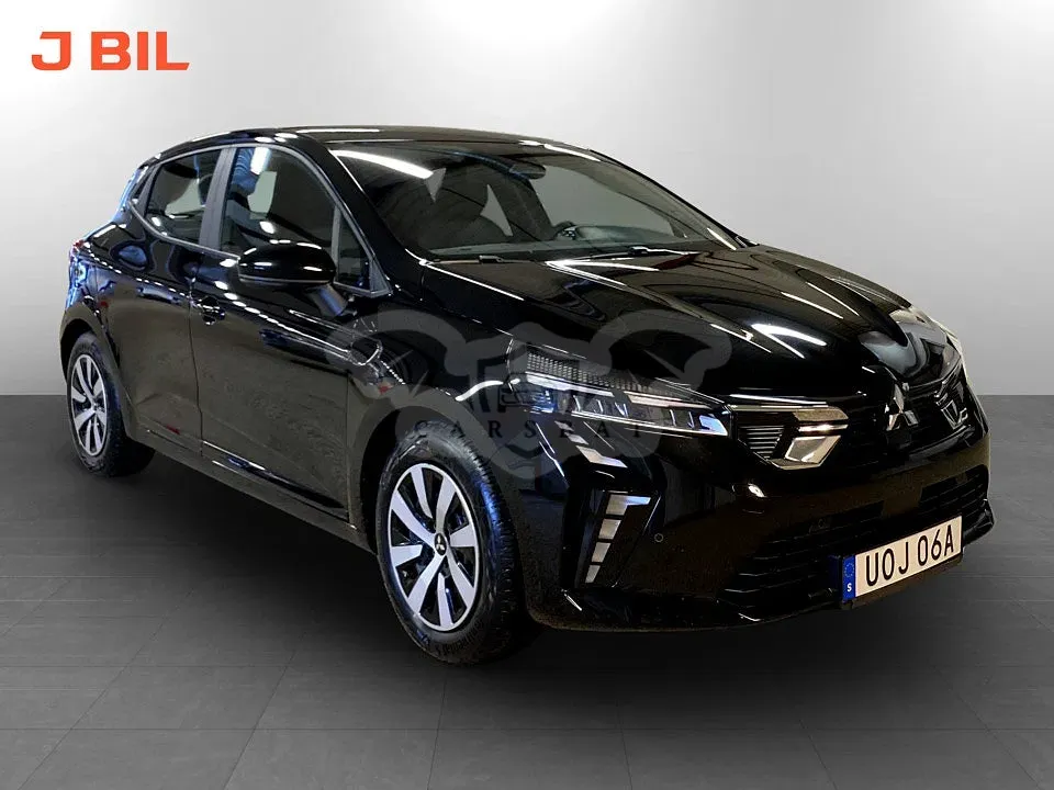 Mitsubishi Colt 2025