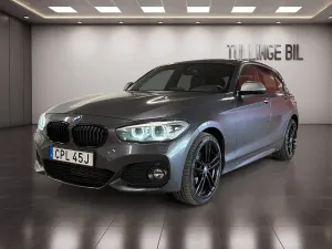 BMW 1 Series 2019