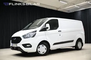 Ford Transit Custom 2022