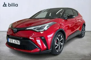 Toyota C-HR 2021