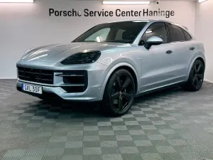 Porsche Cayenne 2025