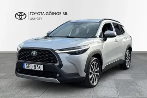 Toyota Corolla Cross 2023