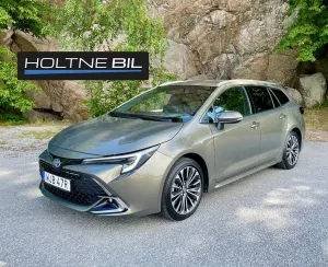 Toyota Corolla 2024