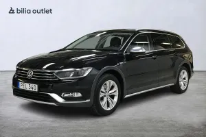 Volkswagen Passat 2017