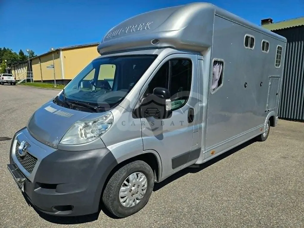Peugeot Boxer 2011