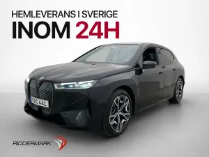 BMW iX 2023