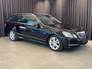 Mercedes-Benz E 2011