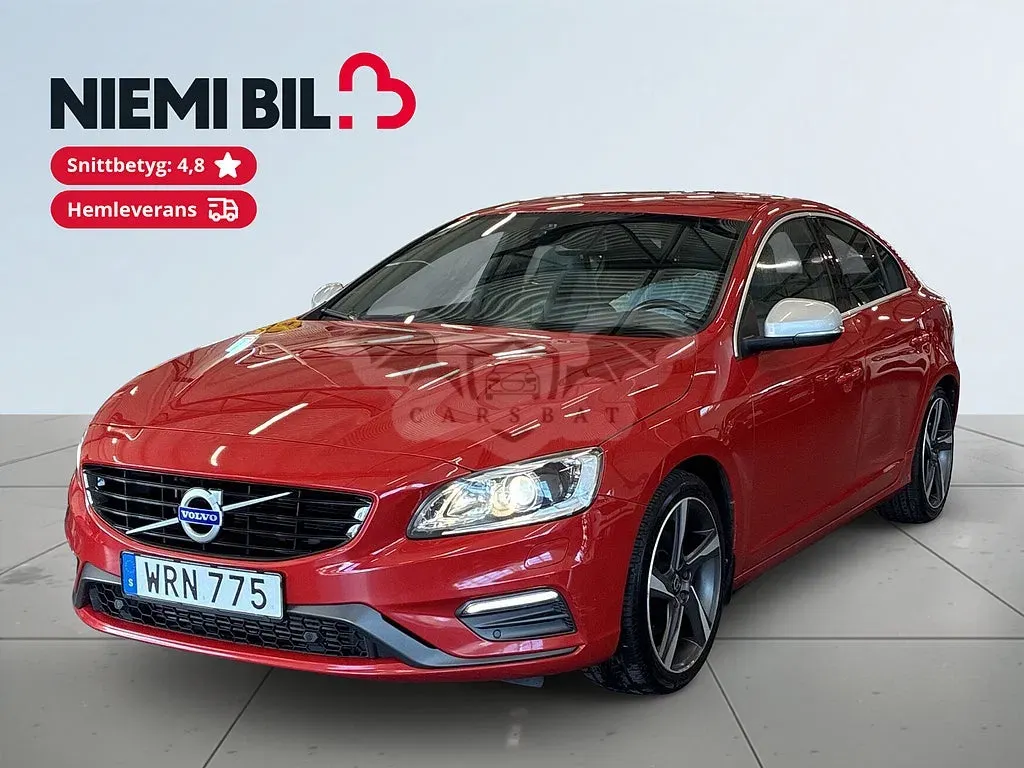 Volvo S60 2016