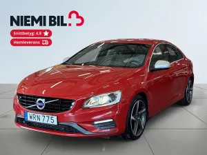 Volvo S60 2016