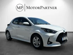 Toyota Yaris 2022