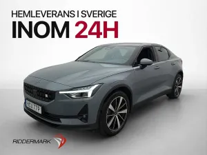 Polestar 2 2021