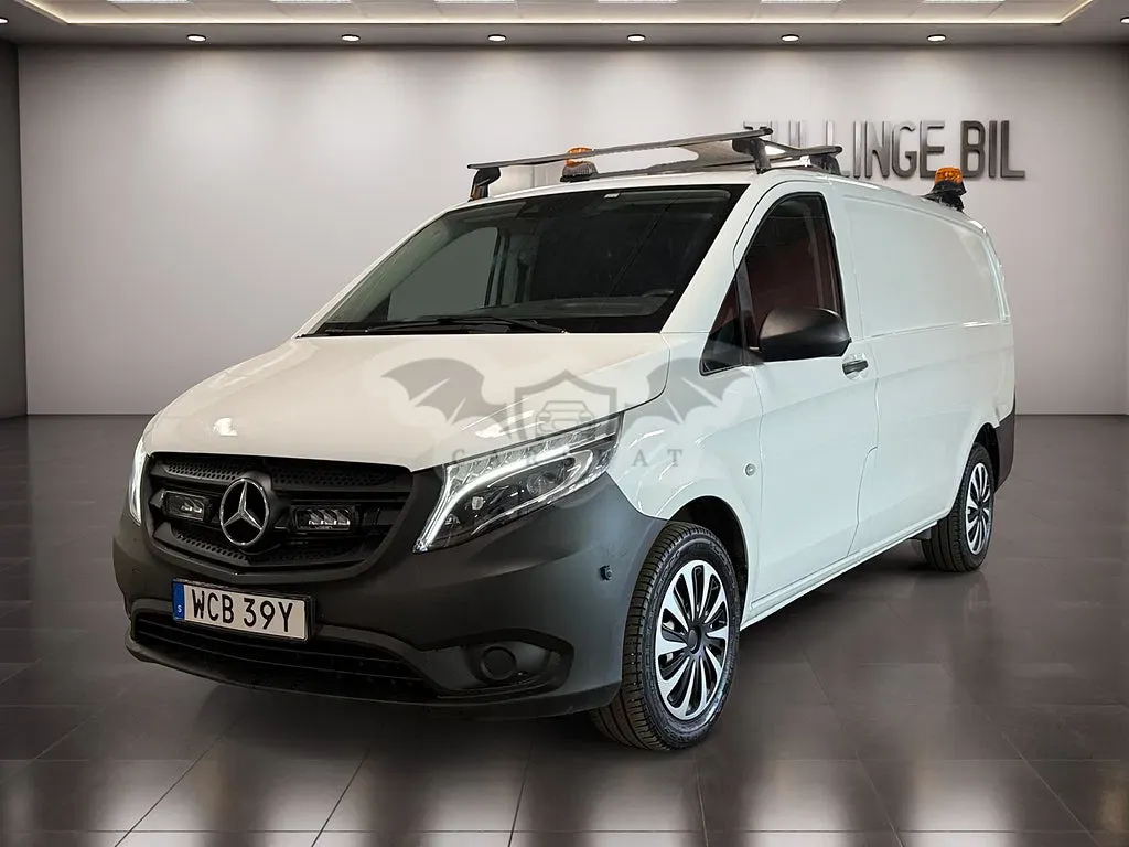 Mercedes-Benz Vito 2021
