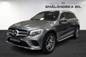 Mercedes-Benz GLC 2019