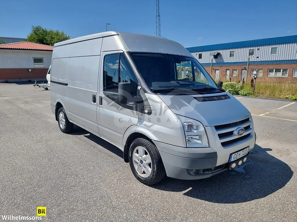 Ford Transit 2009
