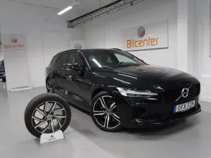 Volvo V60 2021