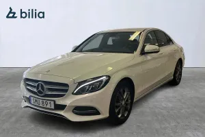 Mercedes-Benz C 2015