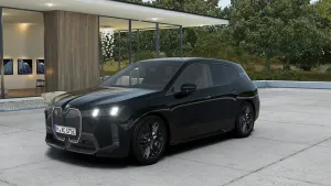 BMW iX 2026