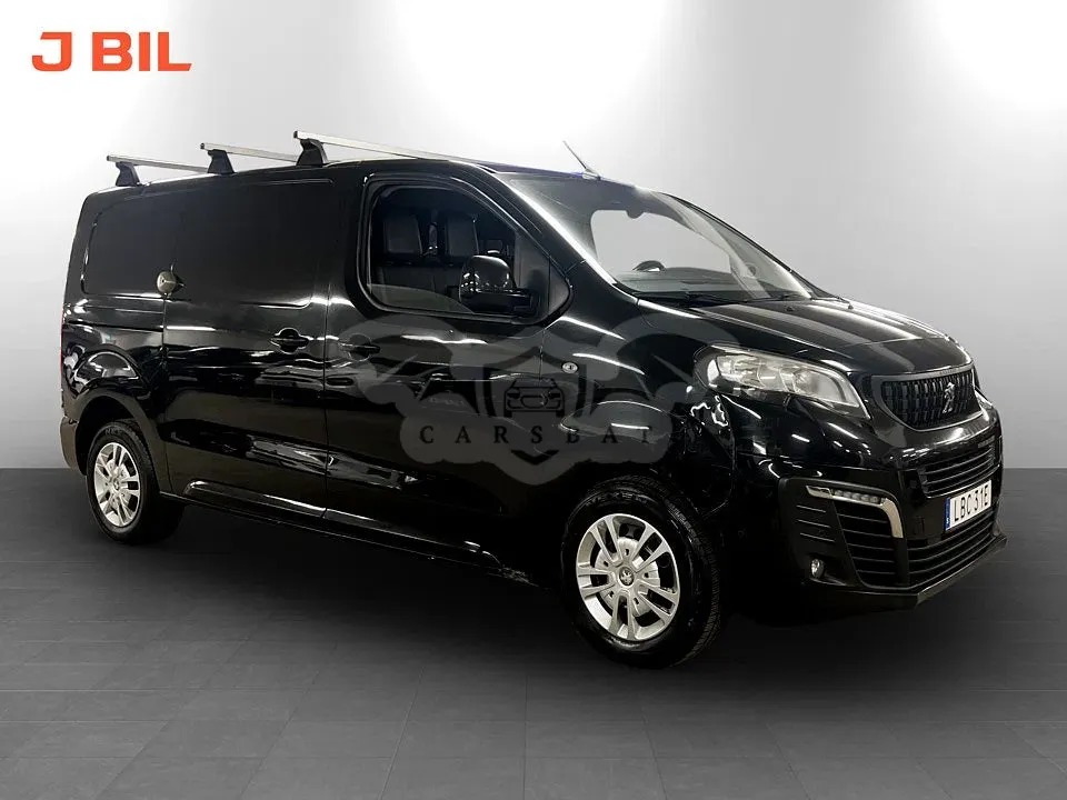 Peugeot Expert 2022