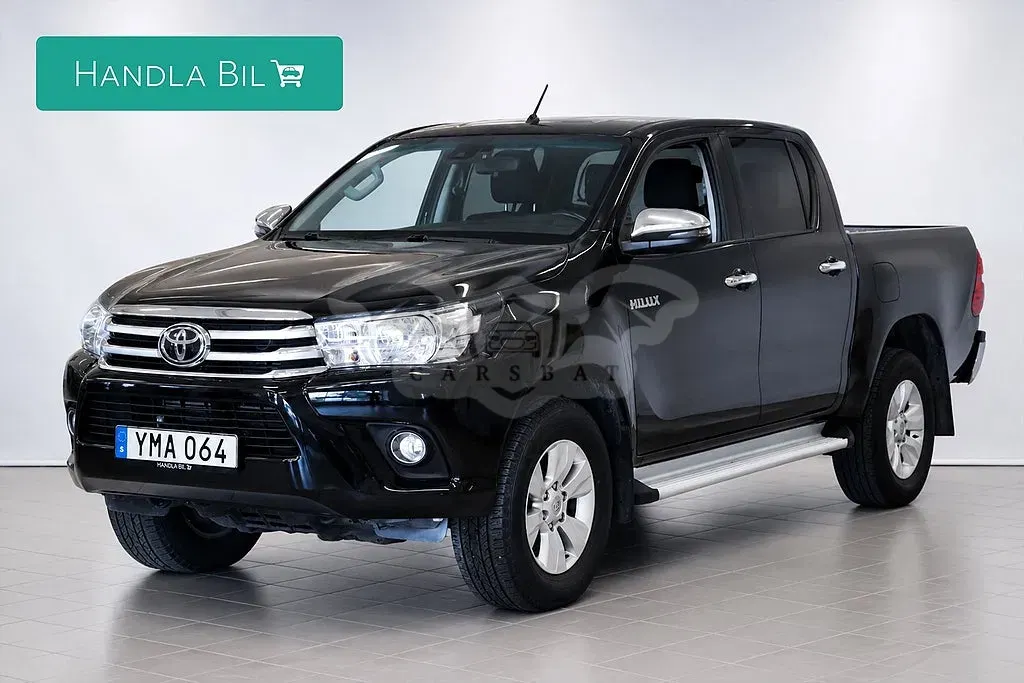 Toyota Hilux 2018
