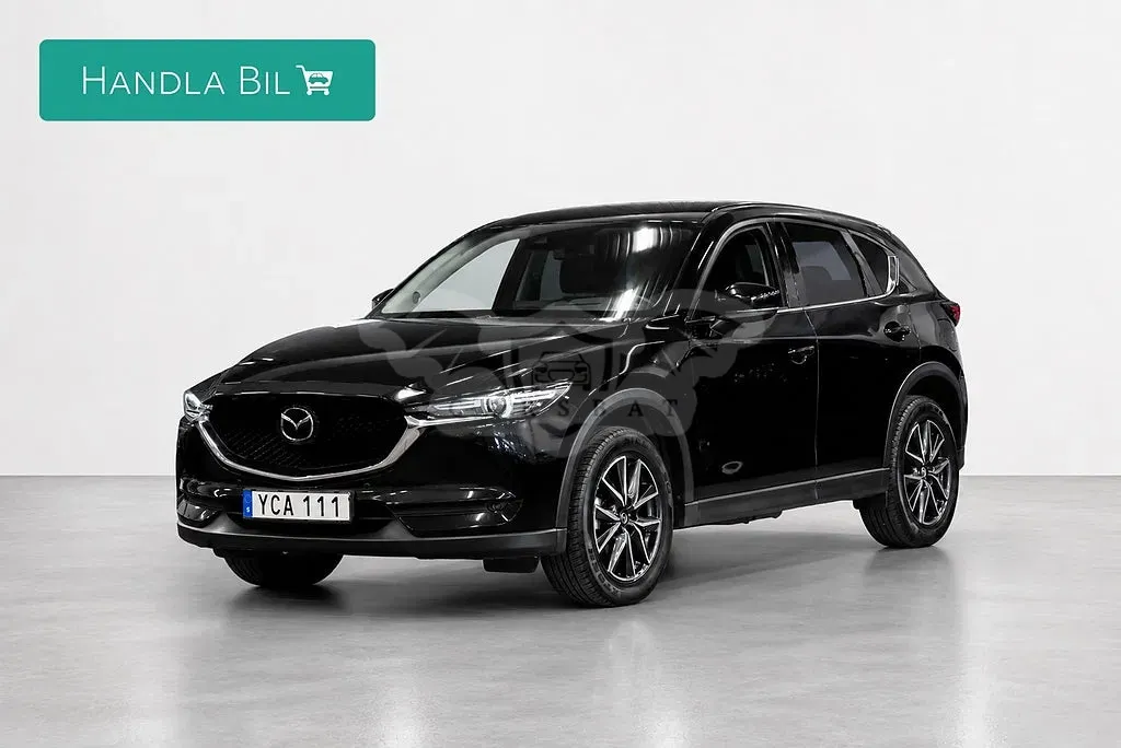 Mazda CX-5 2018