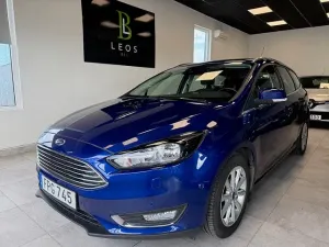 Ford Focus 2015