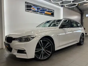 BMW 3 Series 330 2016