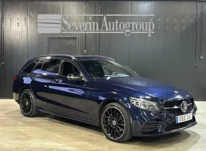 Mercedes-Benz C 2021
