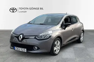 Renault Clio 2015