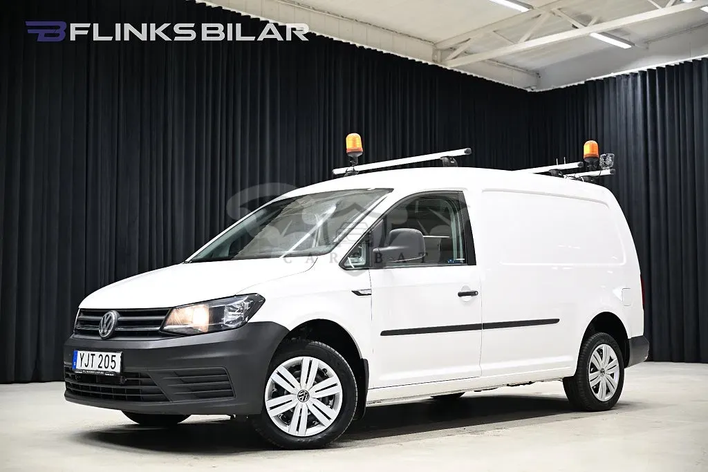 Volkswagen Caddy 2017