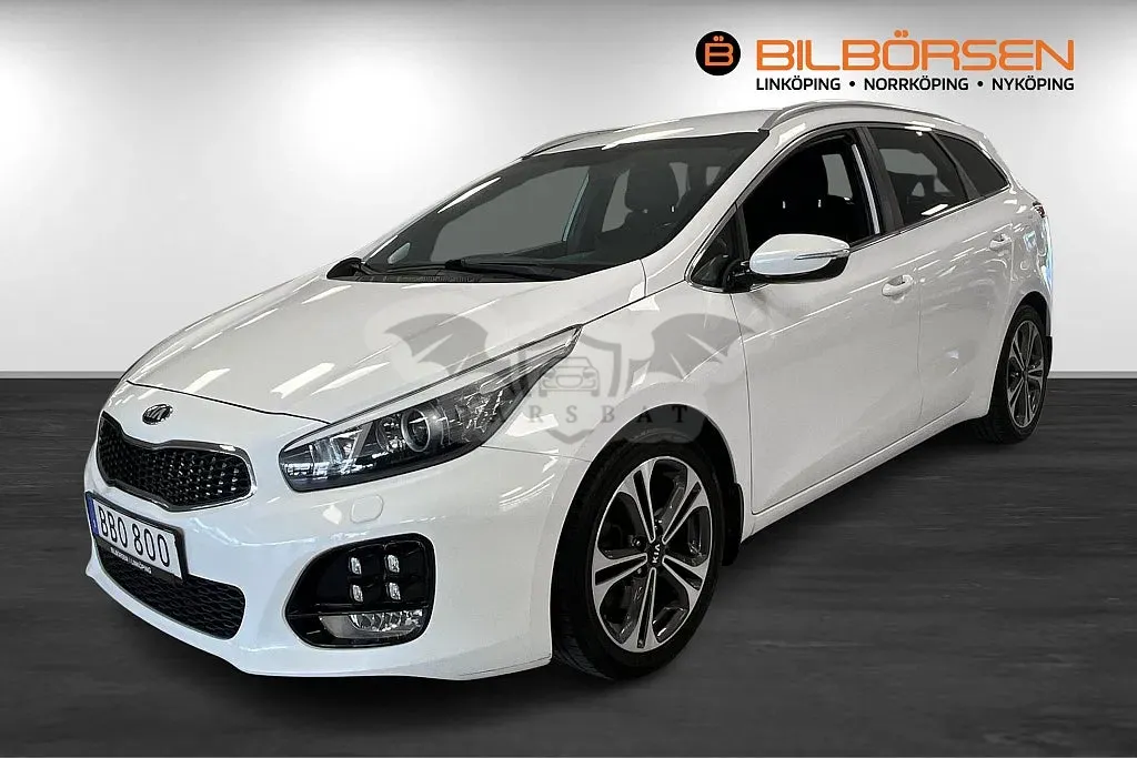 Kia Ceed 2018