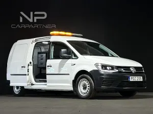 Volkswagen Caddy 2017
