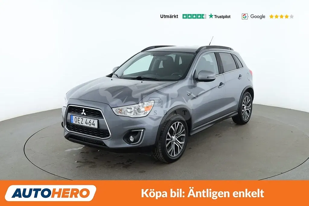 Mitsubishi ASX 2016
