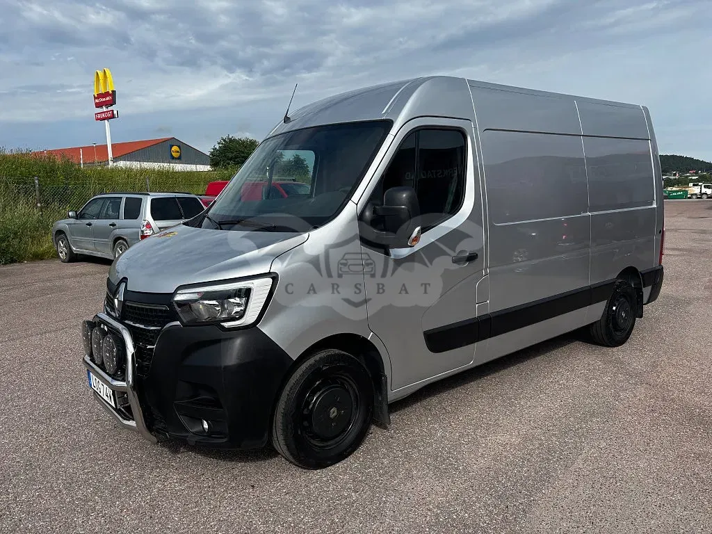 Renault Master 2024