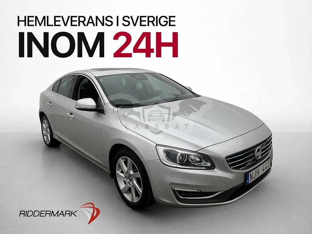 Volvo S60 2014