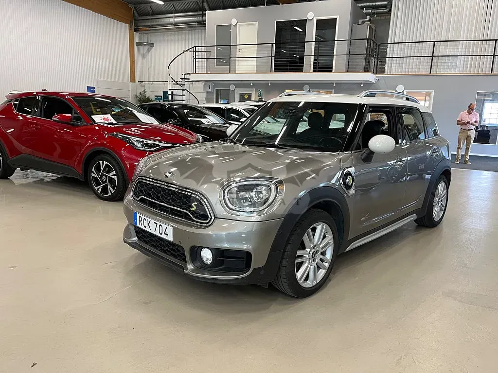 Mini Countryman 2019