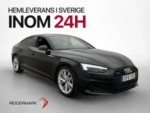 Audi A5 2021