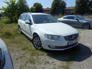Volvo V70 2016